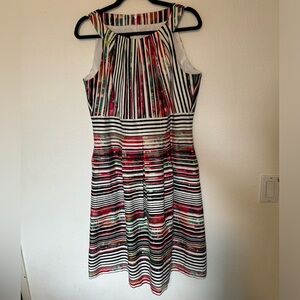NINE WEST SIZE 12 gorgeous dress